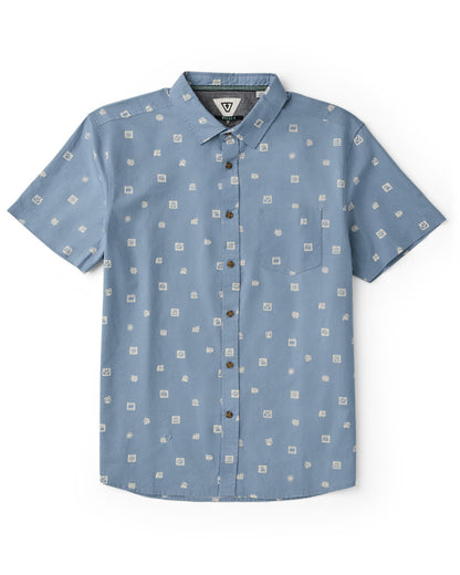 Ecology Marks Eco SS Shirt-FDN