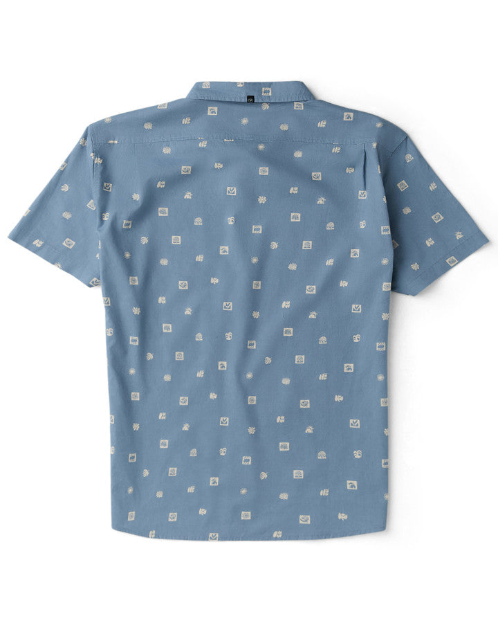 Ecology Marks Eco SS Shirt-FDN