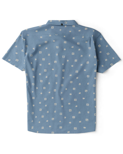 Ecology Marks Eco SS Shirt-FDN