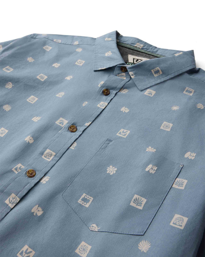 Ecology Marks Eco SS Shirt-FDN