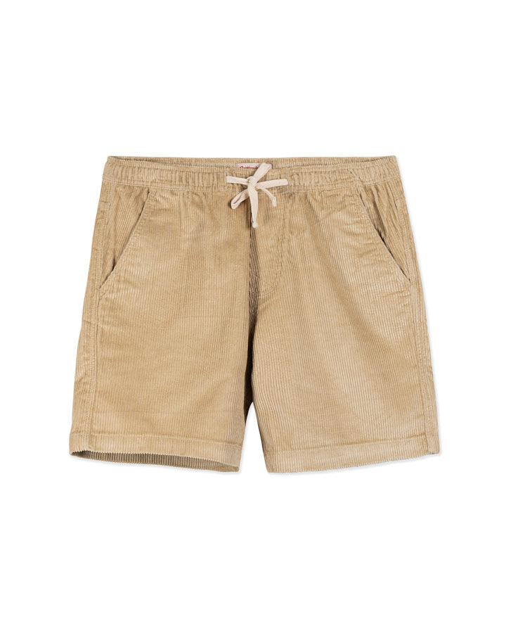 EIGHT FOLD CORD WALKSHORT sand