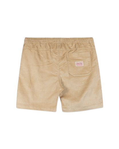 EIGHT FOLD CORD WALKSHORT sand