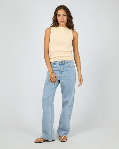 ELLIS TANK TOP butter