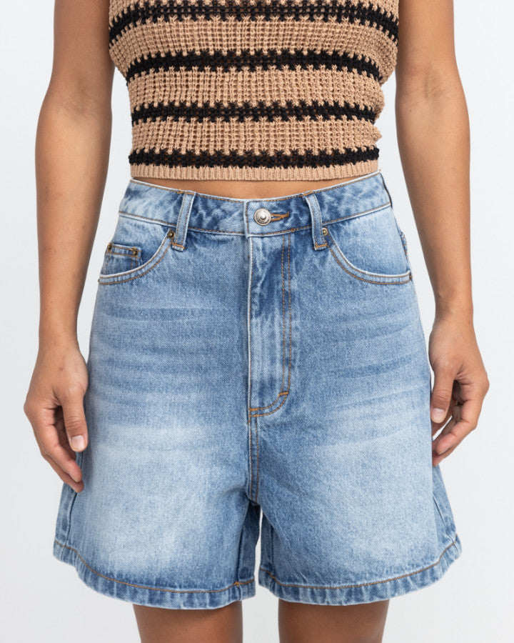 ESCAPE DENIM SHORT