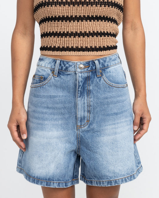ESCAPE DENIM SHORT