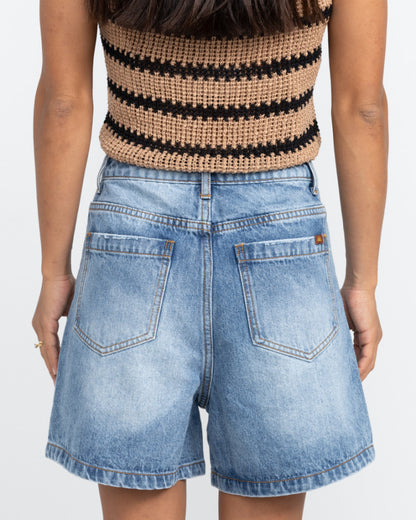 ESCAPE DENIM SHORT