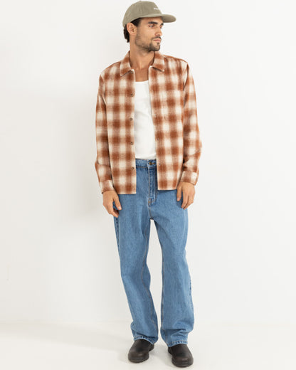 ESSENTIAL BRUSHED TWILL CAP  SEA GRASS