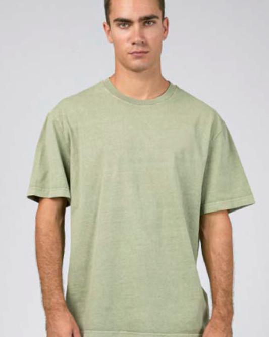ESSENTIAL FIT TEE mint