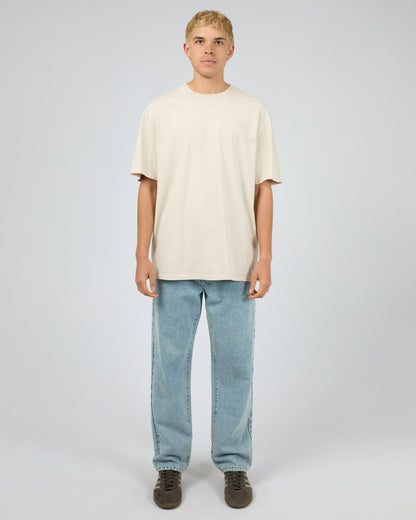 ESSENTIAL FIT TEE nat