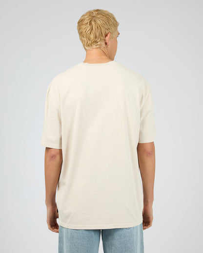 ESSENTIAL FIT TEE nat