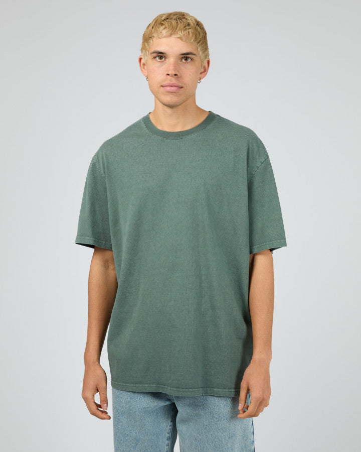 ESSENTIAL FIT TEE pine