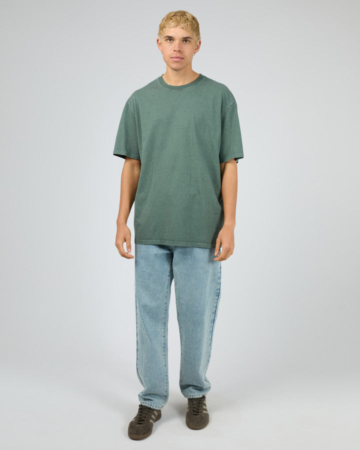 ESSENTIAL FIT TEE pine