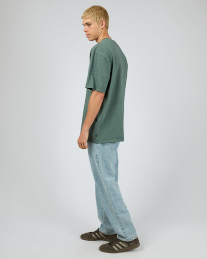 ESSENTIAL FIT TEE pine