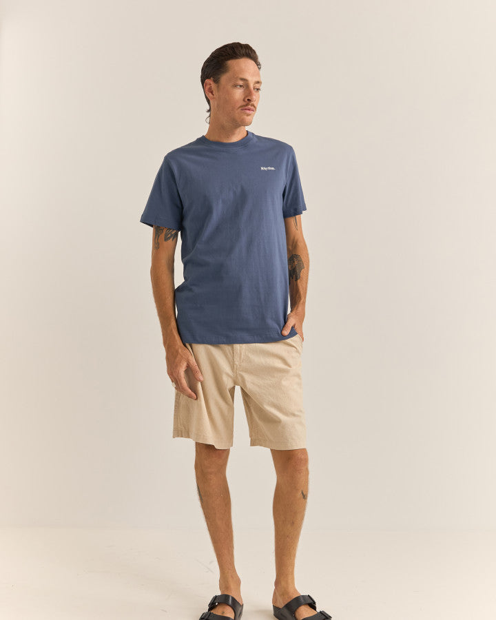 ESSENTIAL LINEN SHORT