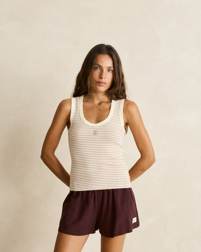 ESSENTIAL TANK natural