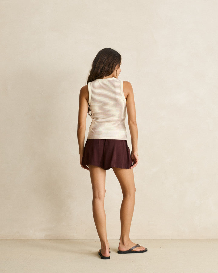ESSENTIAL TANK natural