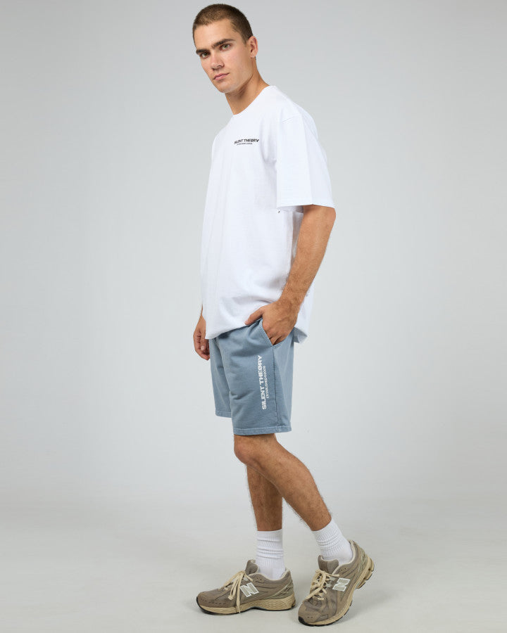 ESSENTIAL THEORY SHORT V2 blue