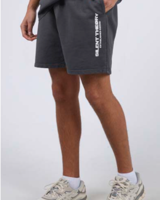 ESSENTIAL THEORY SHORT V2 charcoal