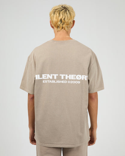 ESSENTIAL THEORY TEE cement