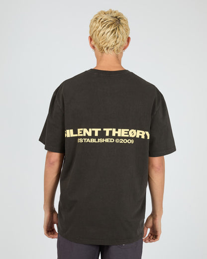 ESSENTIAL THEORY TEE coffee