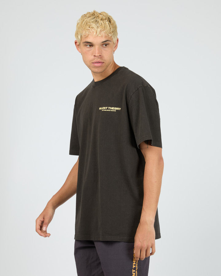 ESSENTIAL THEORY TEE coffee
