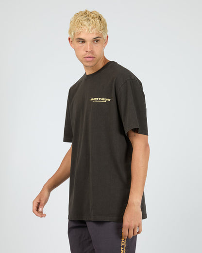 ESSENTIAL THEORY TEE coffee