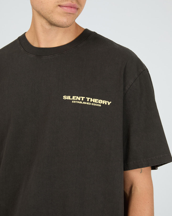 ESSENTIAL THEORY TEE coffee