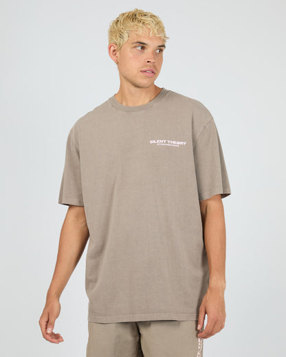 ESSENTIAL THEORY TEE latte