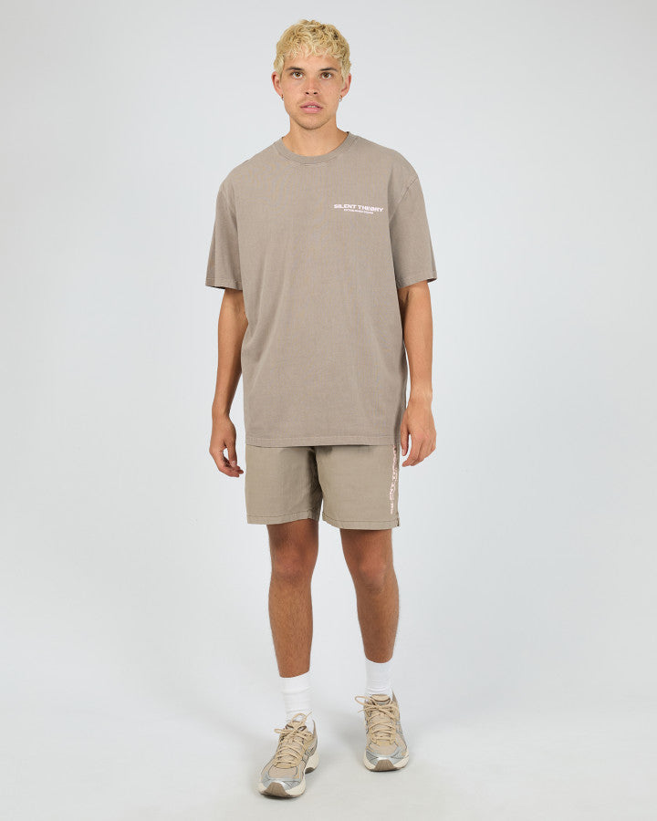 ESSENTIAL THEORY TEE latte