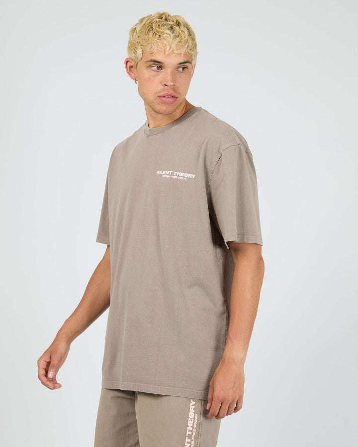 ESSENTIAL THEORY TEE latte