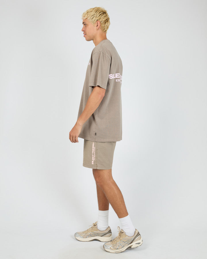 ESSENTIAL THEORY TEE latte