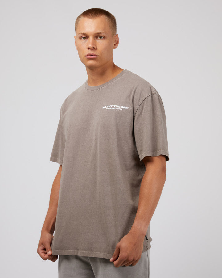 ESSENTIAL THEORY TEE mush