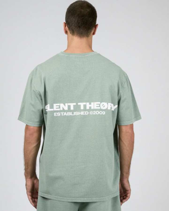 ESSENTIAL THEORY TEE sage