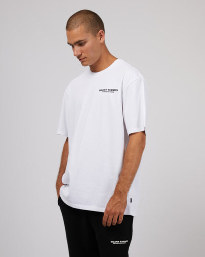 ESSENTIAL THEORY TEE