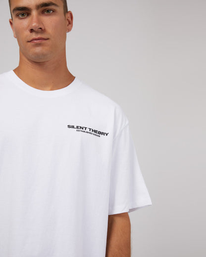 ESSENTIAL THEORY TEE