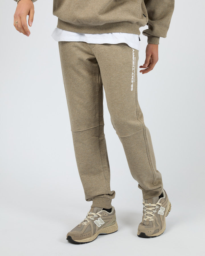 ESSENTIAL THEORY TRACKPANT V2 brown