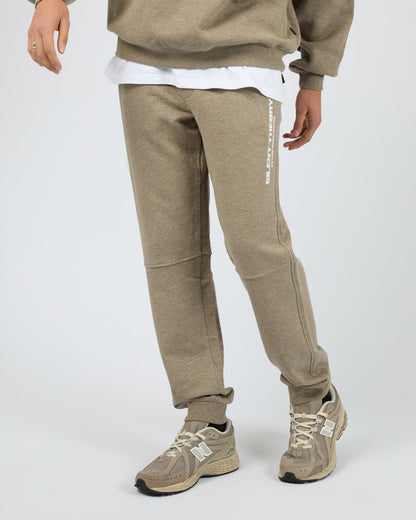 ESSENTIAL THEORY TRACKPANT V2 brown