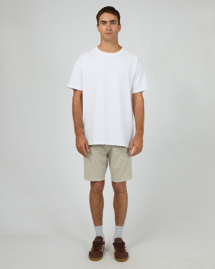 EW PATCH POCKET SHORT