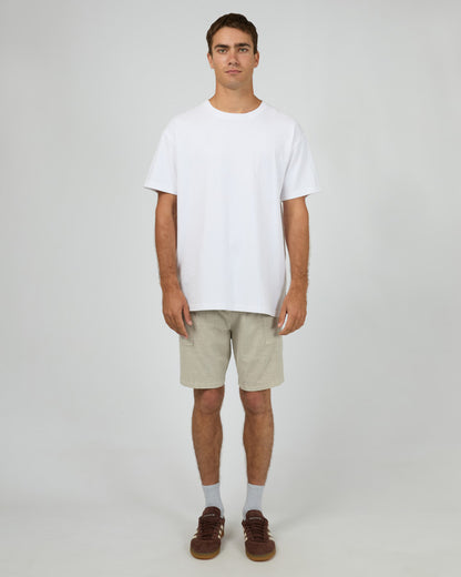 EW PATCH POCKET SHORT