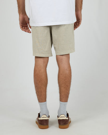 EW PATCH POCKET SHORT