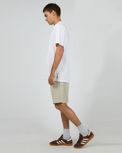 EW PATCH POCKET SHORT