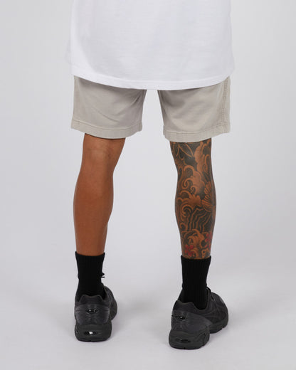 FAIRHAVEN SHORT grey