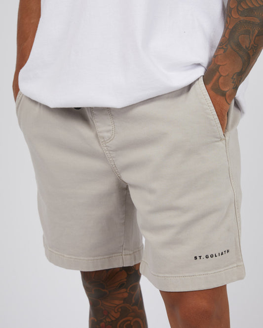FAIRHAVEN SHORT grey