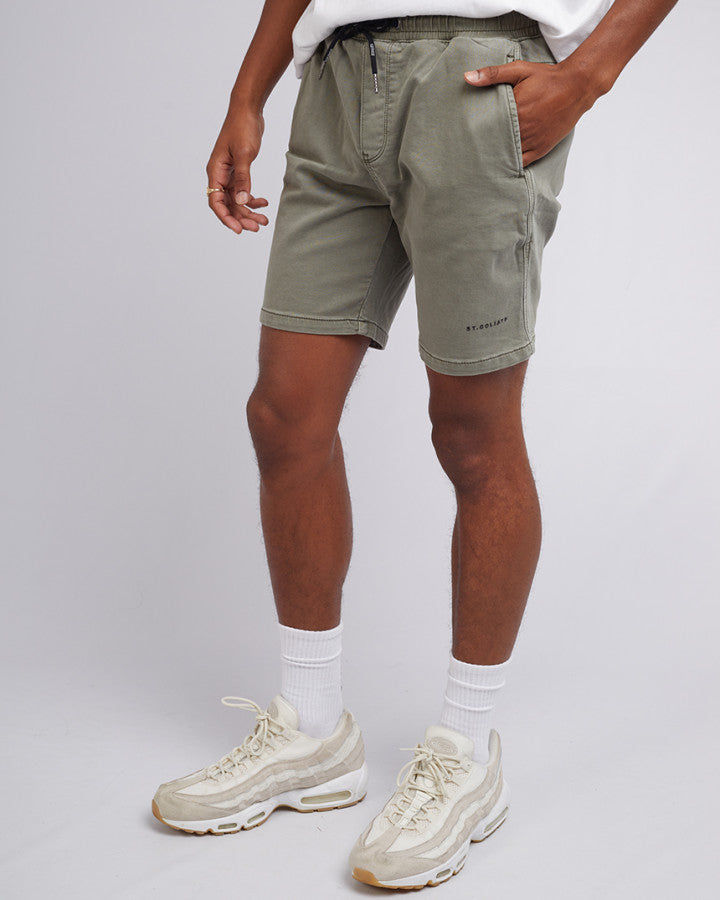 FAIRHAVEN SHORT olive