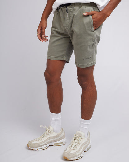 FAIRHAVEN SHORT olive