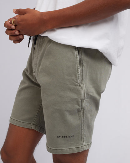 FAIRHAVEN SHORT olive
