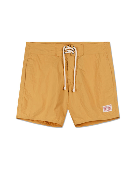FIRST POINT 16" BOARDSHORT mustard