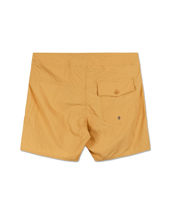 FIRST POINT 16" BOARDSHORT mustard