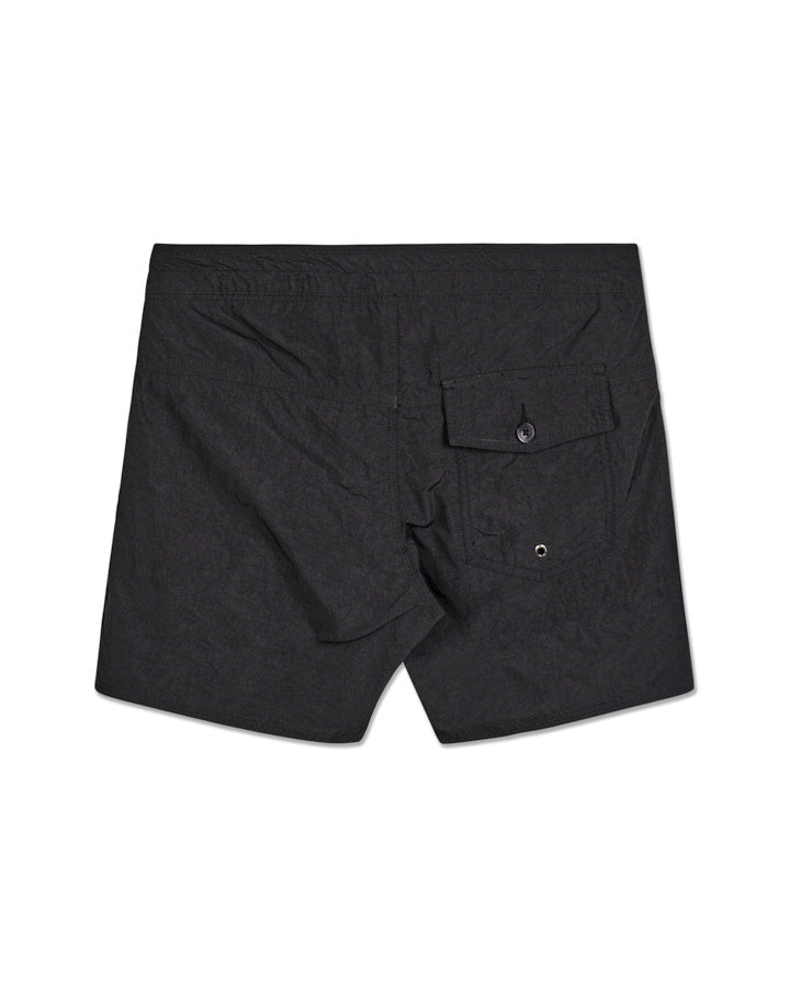 FIRST POINT 16" BOARDSHORT vintag e black