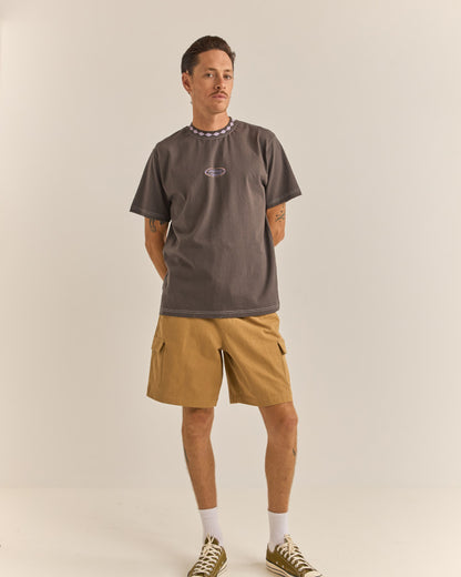 FLOW VINTAGE SS T-SHIRT